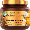 Haarkur 1-Minute Argan & Camelia-Öl Wahre Schätze