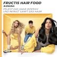 Pflegendes Banana Hair Food 3in1 Haarmaske GARNIER FRUCTIS