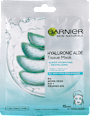 Mască cu acid hialuronic si aloe vera pentru față GARNIER SKIN NATURALS