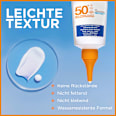 Sonnenmilch Serum sensitive expert+, LSF 50+ Garnier Ambre Solaire