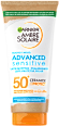 Latte protettivo Advanced Sensitive SPF50+ GARNIER AMBRE SOLAIRE