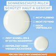 Sonnenmilch Sensitive Expert + LSF 50+ Garnier Ambre Solaire