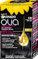 barva na vlasy safírově černá 1.10 GARNIER olia
