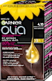 barva na vlasy ledová čokoláda 4.15 GARNIER olia