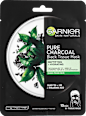 Pure Charcoal maska za lice u maramici GARNIER SKIN NATURALS