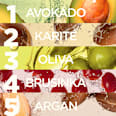 Farba na vlasy - 5.12 ľadová svetlohnedá GARNIER Color naturals