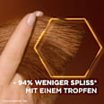Haarserum Honig reparierend Wahre Schätze