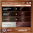 Haarfarbe 4.15 Kühles Kastanien Braun GARNIER GOOD