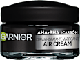 Crema gel PureActive opacizzante leggera con carbone e AHA+BHA GARNIER PureActive