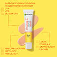 Fluid z witaminą C SPF 50, niewidoczny GARNIER