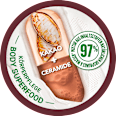 Körperbutter Superfood Körperpflege Kakao GARNIER Body