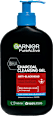 čisticí pleťový gel Charcoal  GARNIER PureActive