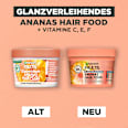 Haarkur Ananas Hair Food 3in1 Maske GARNIER FRUCTIS