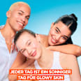 Fluid Vitamin C Glow LSF 50+ Garnier Skin Active