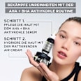 Gesichtscreme Air Hautklar AHA/BHA Garnier Skin Active
