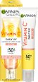 Fluid Vitamin C Glow LSF 50+ Garnier Skin Active