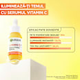 Serum cu vitamina C pentru față GARNIER SKIN NATURALS