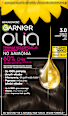 Farba do włosów miękka czerń 3.0 GARNIER olia