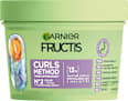 Mască pentru părul creț GARNIER FRUCTIS
