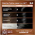 Dauerhafte Haarfarbe - Nr. 2.0 Trüffel Schwarz GARNIER GOOD