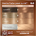 Dauerhafte Haarfarbe - Nr. 8.0 Honig Blond GARNIER GOOD