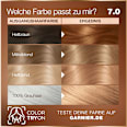 Haarfarbe 7.0 Dunkles Mandel Blond GARNIER GOOD