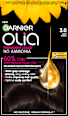 Vopsea permanentă 3.0 Soft Black GARNIER olia