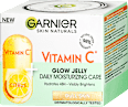 Hydratačný denný pleťový gél-krém Vitamin C Glow Jelly GARNIER SKIN NATURALS
