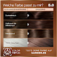 Haarfarbe 5.0 Kaffee Rostbraun GARNIER GOOD