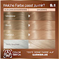 Haarfarbe 9.1 Vanilla Blond GARNIER GOOD