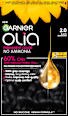 Vopsea permanentă 2.0 Black Diamond GARNIER olia