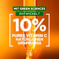 Nachtserum Glow Booster mit Vitamin C & Hyaluronsäure Garnier Skin Active