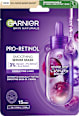 Szövetmaszk retinollal GARNIER SKIN NATURALS
