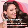 Intensivtönung Schwarz GARNIER Color Sensation
