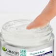 Nachtcreme Gel Hyaluron Aloe Hydra Booster Garnier Skin Active