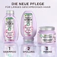 Haarkur 1-Minute Reiswasser Ritual und Stärke Wahre Schätze