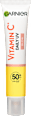 Fluid Vitamin C Glow LSF 50+ Garnier Skin Active