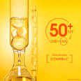 Fluid Vitamin C Glow LSF 50+ Garnier Skin Active