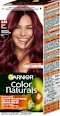 barva na vlasy 4.62 třešňová červená GARNIER Color naturals