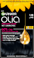 Vopsea permanentă 1.10 Black Sapphire GARNIER olia