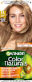 Боя за коса Color Naturals - Nr. 7.3 Натурално златисто русо GARNIER Color naturals