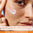 Sonnenfluid Gesicht super UV mit Niacinamid, LSF 50+ Garnier Ambre Solaire