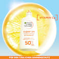 Sonnenfluid Gesicht super UV mit Niacinamid, LSF 50+ Garnier Ambre Solaire