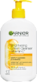 Почистващ гел за лице Brightening с витамин C GARNIER SKIN NATURALS