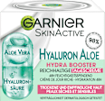Tagescreme Hydra Booster Hyaluron Aloe Garnier Skin Active