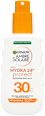 Spray solare Hydra 24h SPF30 GARNIER AMBRE SOLAIRE