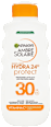 Latte solare Hydra 24h SPF30 GARNIER AMBRE SOLAIRE