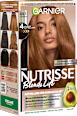 Dauerhafte Haarfarbe Blonde Lift Nr. UL 1 Naturbraun GARNIER NUTRISSE