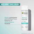 Fluid Hautklar Salicylic Exfoliating Liquid Care Garnier Skin Active