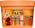 Obnovujúca maska na poškodené vlasy Papaya Hair Food GARNIER FRUCTIS